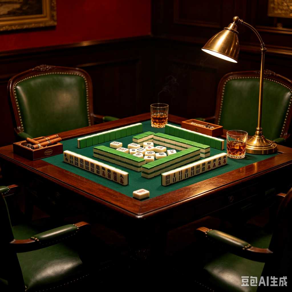 Ohrid,mahjong